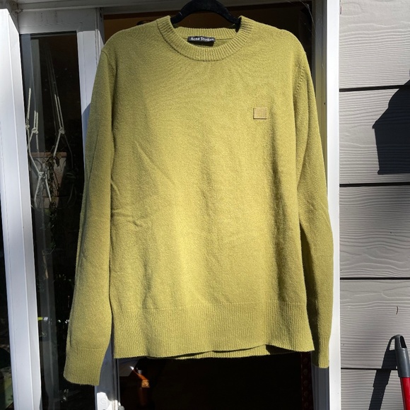 Acne Studios Nalon Face - Picture 1 of 6